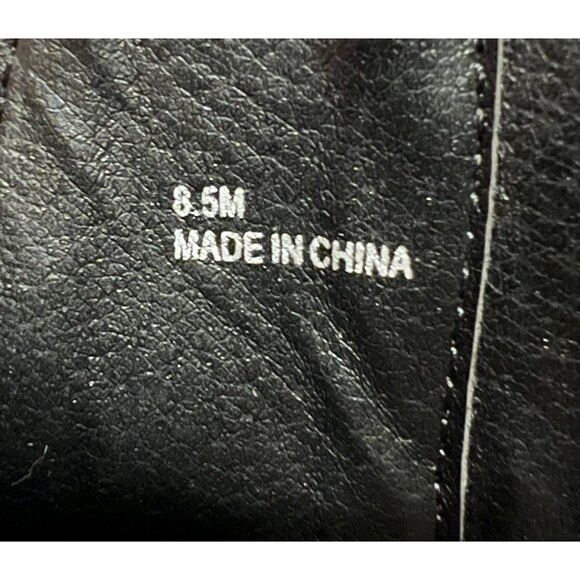 Madden Girl Chunky Chelsea Boots 8.5 - Picture 5 of 5